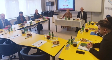 Fazilet Durmuş’tan Giresun Bilim ve Sanat Merkezi’ne Ziyaret