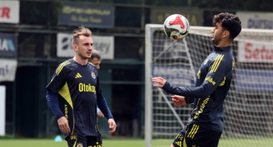 Fenerbahçe, Eyüpspor maçı hazırlıklarını sürdürüyor