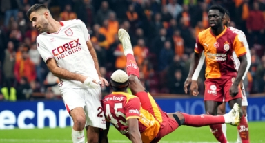 Galatasaray, Samsun'da şampiyonluk maçına çıkacak