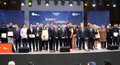 Geleceğin Teknolojisine GRÜ İmzası: Anadolu Hackathon 2026’da Büyük Gurur!