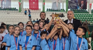 Geleneksel Çocuk Oyunları Turnuvası İl Finali Tamamlandı