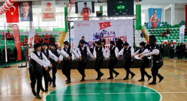 Giresun'da 19 Mayıs Coşkusu!