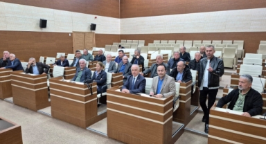 Giresun'da 24 Köy İçin Ortak Akıl: İçme Suyu Birliği Toplandı