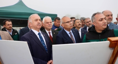 Giresun'da 590 Milyonluk Proje İçin İlk Adım Atıldı!
