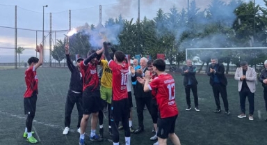 Giresun’da Anlamlı Turnuva