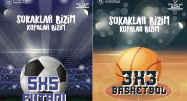 Giresun’da Basketbol ve Futbol Kupası Başlıyor!
