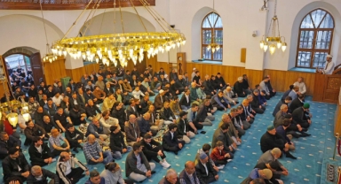 Giresun'da bayram sevinci yaşandı