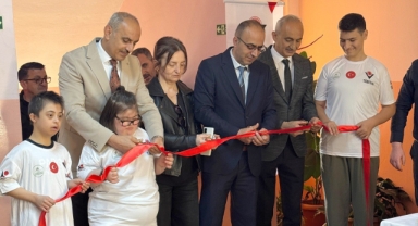 Giresun’da Bilim Fuarı Heyecanı