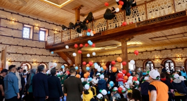 Giresun'da ÇEDES Şenliği Coşkusu!