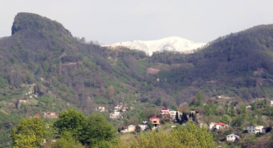 Giresun’da Doğanın Zirvesinde Yeni Proje! O Kale Turizme Açılıyor
