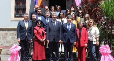 Giresun’da Eczacılık Günü’nde Anlamlı Ziyaret
