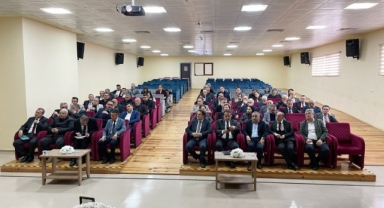 Giresun’da Eğitimde Koordinasyon Toplantısı Yapıldı