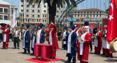 Giresun’da Engel Tanımayan Yürüyüş!
