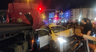 Giresun'da feci kaza! 5 ölü, 6 yaralı