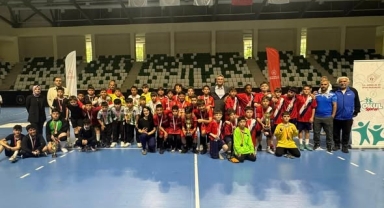 Giresun’da Futsal Şampiyonları Belli Oldu