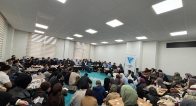 Giresun’da Gelecek Konuşuldu: 