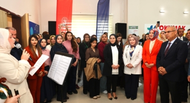 Giresun’da Genç Yetenekler 'Kültür Sanat Sokağı'nda Buluştu