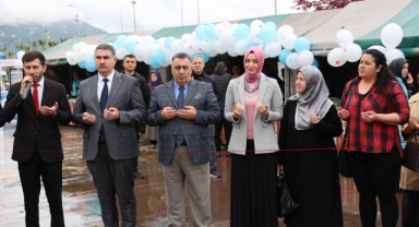 Giresun'da 'Hayır Çarşısı' Açıldı