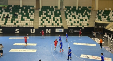 Giresun'da Hentbol Heyecanı Finalle Taçlanıyor!