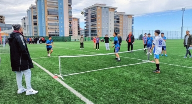  Giresun’da İmam Hatip Spor Oyunları Heyecanı Devam Ediyor