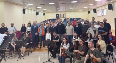 Giresun'da 