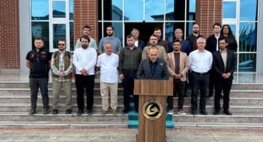 Giresun'da Merhamet ve Dayanışma Yürüyüşü: Mazlumlar İçin Tek Yürek!