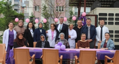 Giresun'da Mobil Kanser Tarama Aracı Hizmete Başladı