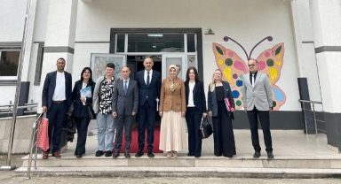 Giresun’da Özel Eğitim Gündemi Masaya Yatırıldı