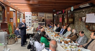 Giresun'da Özel Kalplerle Anlamlı Buluşma