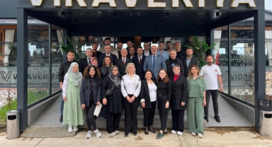 Giresun'da Sağlık Çalışanlarının Talepleri Masaya Yatırıldı