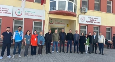 Giresun’da Sağlık Hizmetlerinde Kalite Mesaisi