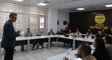 Giresun’da Sağlık Personeline Travma İleri Yaşam Desteği Eğitimi