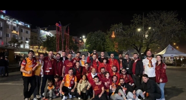 Giresun’da Şampiyonluk Coşkusu: ultrAslan Giresun Ailesi Gururla Kutladı!