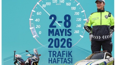 Giresun’da Trafik Güvenliği İçin Farkındalık Etkinliği