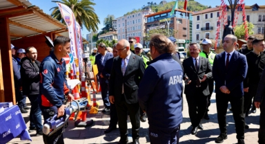 Giresun’da Trafik Güvenliği İçin Farkındalık Seferberliği