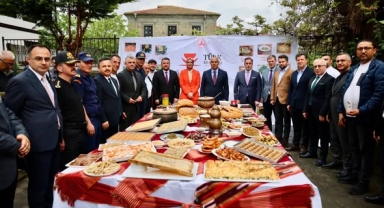 Giresun’da “Türk Mutfağı Haftası” Etkinliği Düzenlendi