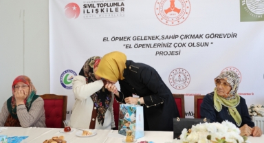 Giresun'da, Yaşlılarla Gönül Buluşması
