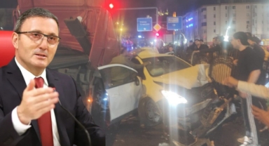 Giresun'daki Feci Kaza Sonrası 