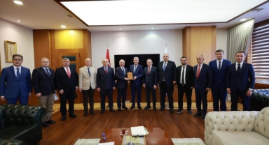 Giresun Ekonomisi İçin Kritik Zirve: Talepler ve Projeler Masaya Yatırıldı