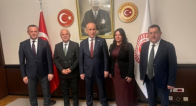Karabulduk İçin Ankara'da Kritik Görüşme