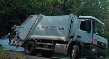 Giresun Köy Muhtarlarından İl Özel İdaresi’ne Teşekkür