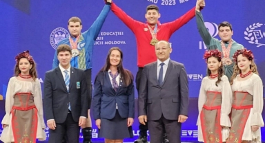 GİRESUN SPORDA ZİRVEYE KOŞUYOR!