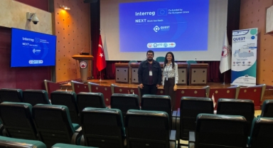 Giresun Teknopark Personeli Ulusal ve Uluslararası Fon Eğitimine Katıldı