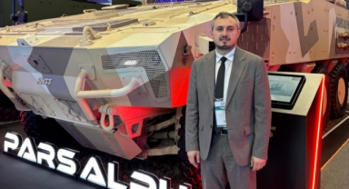Giresun Teknopark SAHA 2026 Fuarı’nda Yerini Aldı