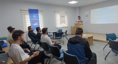 Giresun Teknopark'ta Yazılım Ekosistemi İçin Strateji Çalıştayı