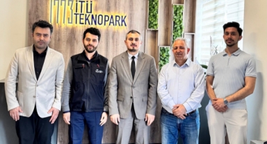 Giresun Teknopark’tan İstanbul’daki Teknoloji Merkezlerine Ziyaret