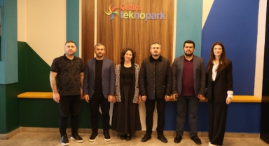 Giresun Teknopark’tan Teknoloji Odaklı Ziyaret
