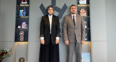 Giresun Teknopark ve T3 Vakfı İş Birliği Masada