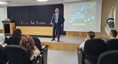 Giresun Ticaret Borsası’nda Zaman Yönetimi Eğitimi