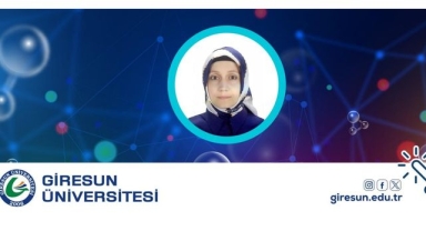 Giresun Üniversitesi Akademisyenine Avrupa Birliği Destekli Görev